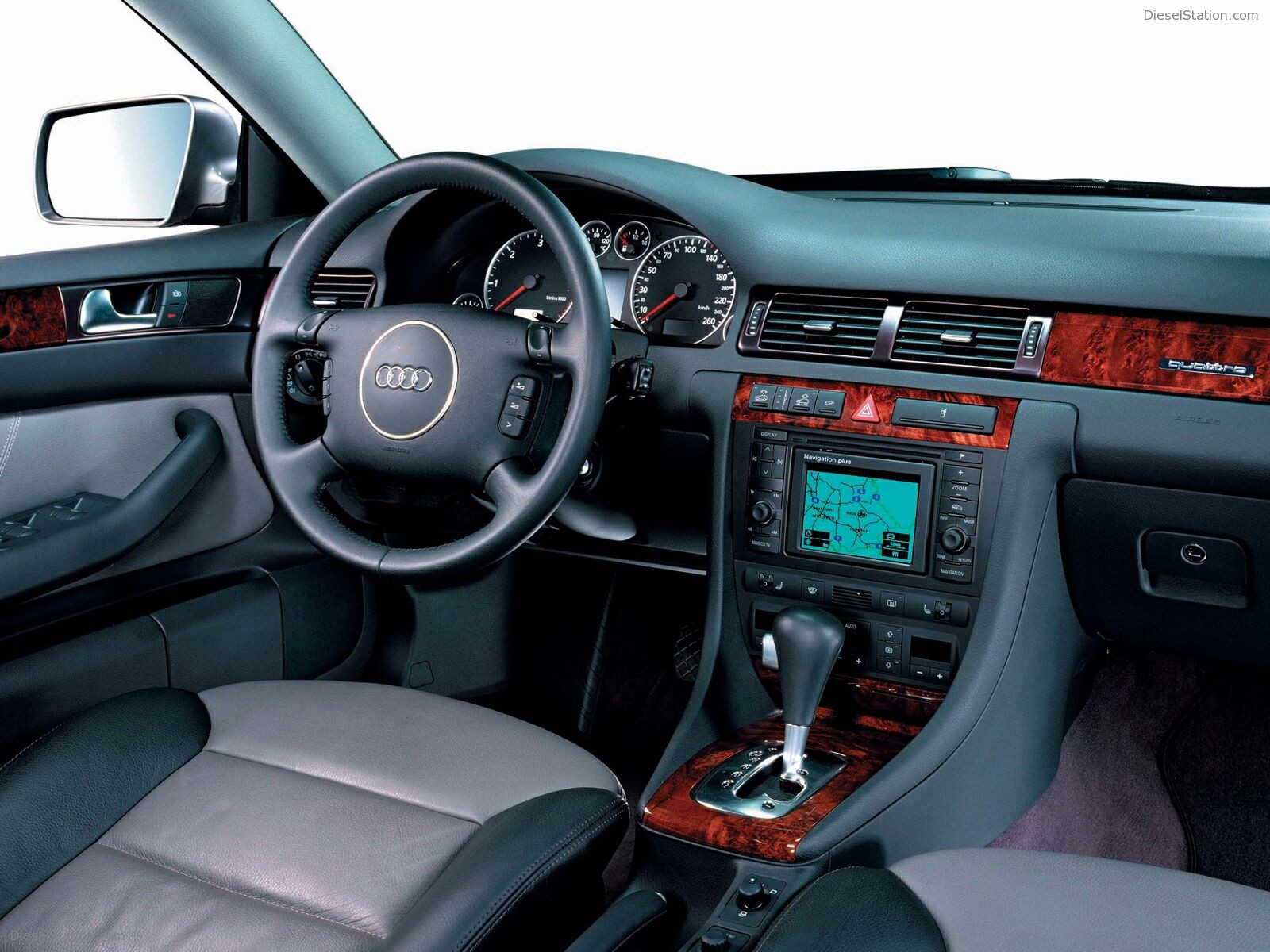 Audi Allroad (1999)